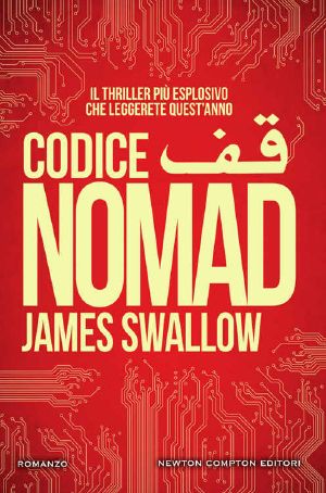 [Marc Dane 01] • Codice Nomad